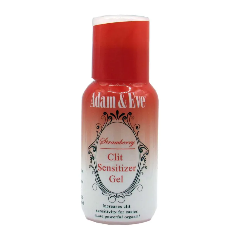 Adam&EveStrawberryClitSensitizerGel Price Drop
