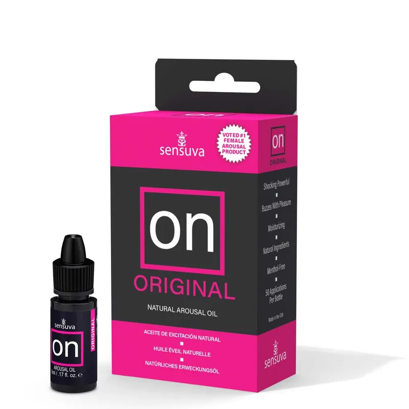 Special Discount ONForHerArousalGelOriginal