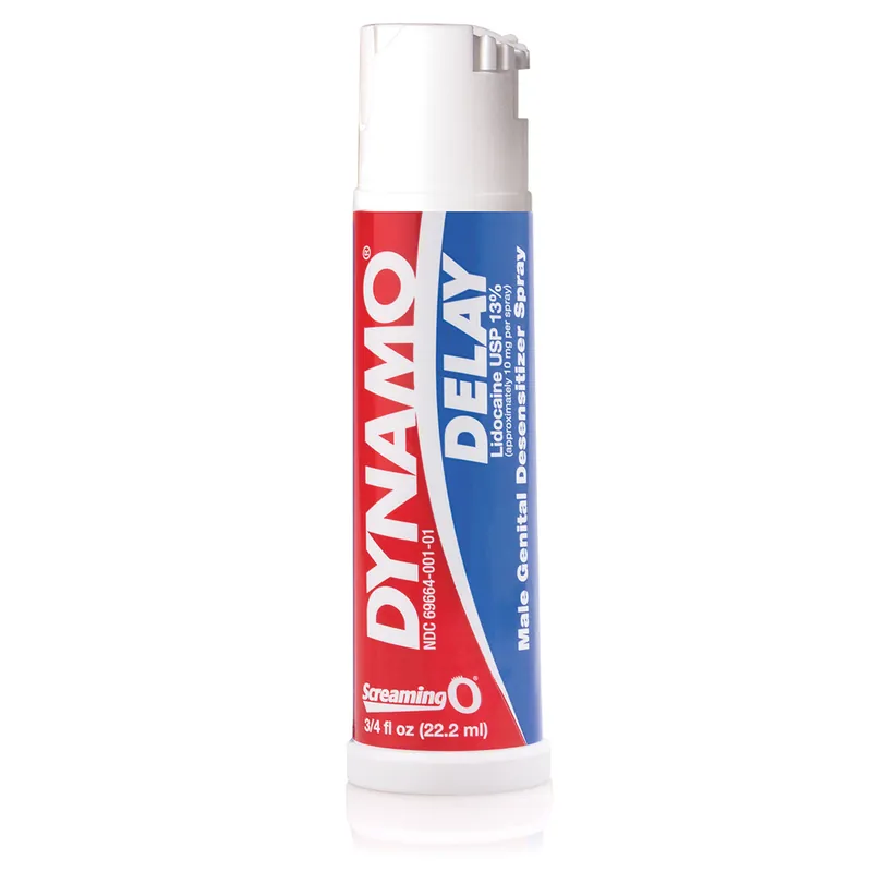 DynamoDelaySpray Original