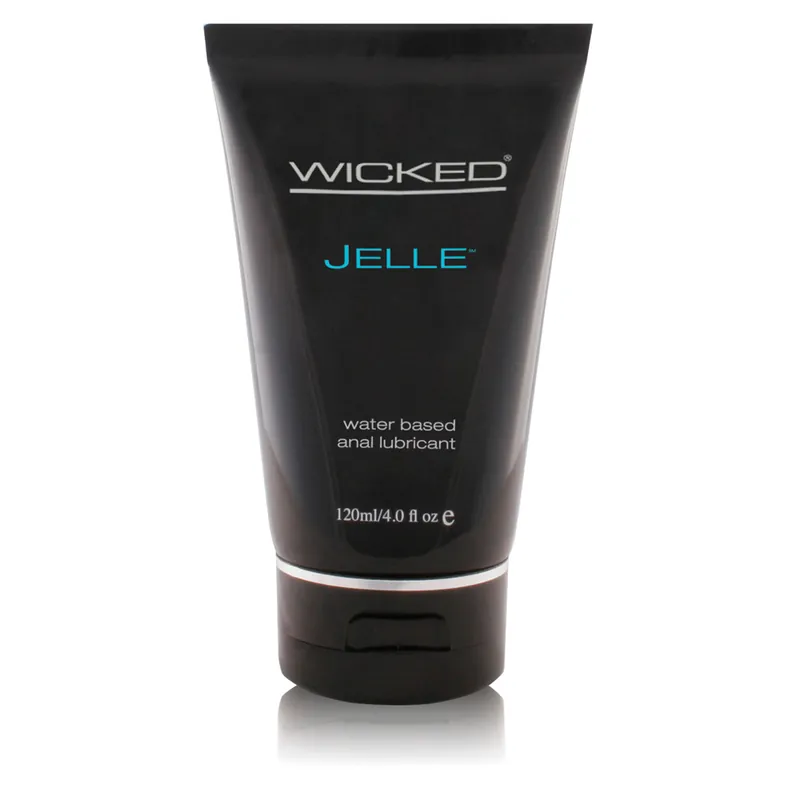 Hassle-Free Returns WickedAnalJelleLubricant