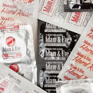 Adam&Eve24CondomSampler Top Pick