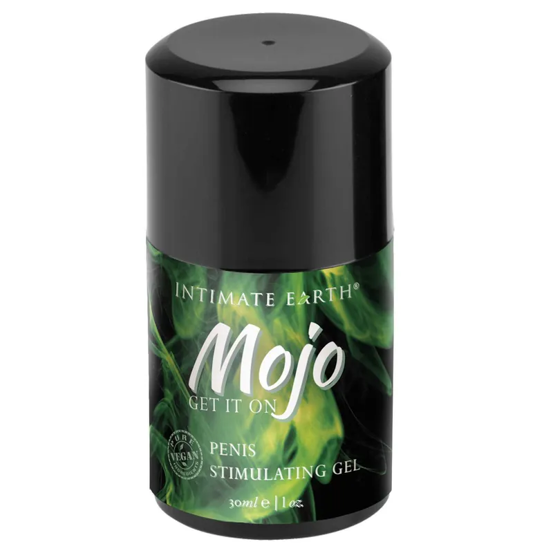 Professional Grade MojoNaturalPenisStimulationGel