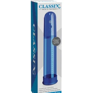 Classix Auto Vac Power Pump - Blue Save Now