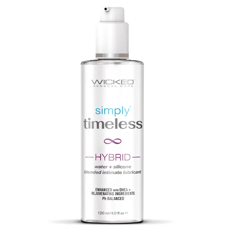 Bulk Order Simply®TimelessHybridLubricant