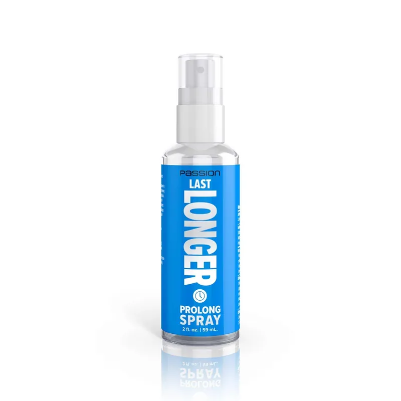 Fan Favorite PassionLastLongerProlongSpray