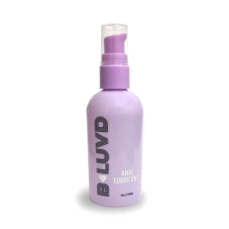 B-LuvdAnalLubricant Viral