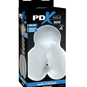 Deal PDX Male Blow & Go Mega Stroker