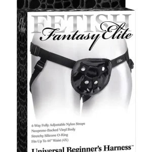 Bargain Fetish Fantasy Elite Universal Beginner's Harness - Compatible with Any Silicone Dildo