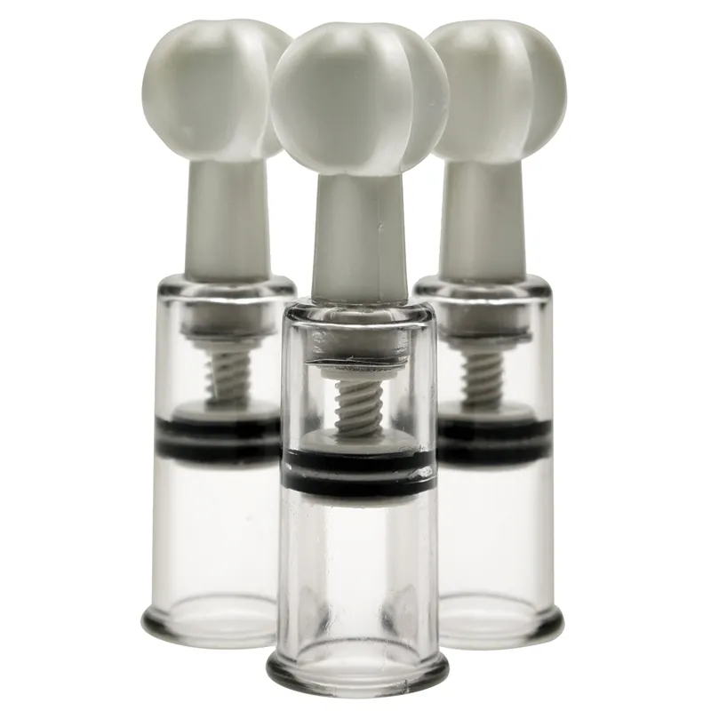 Weekend Sale TwistedTripletsClit&NippleSuckerSet