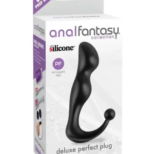 Anal Fantasy Collection Perfect Plug - Black Best Choice