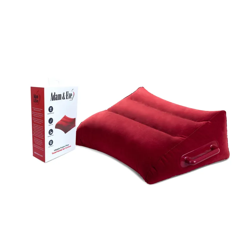 Place Order Adam&EveInflatablePositionPillow