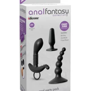 Bulk Order Anal Fantasy Collection Anal Party Pack