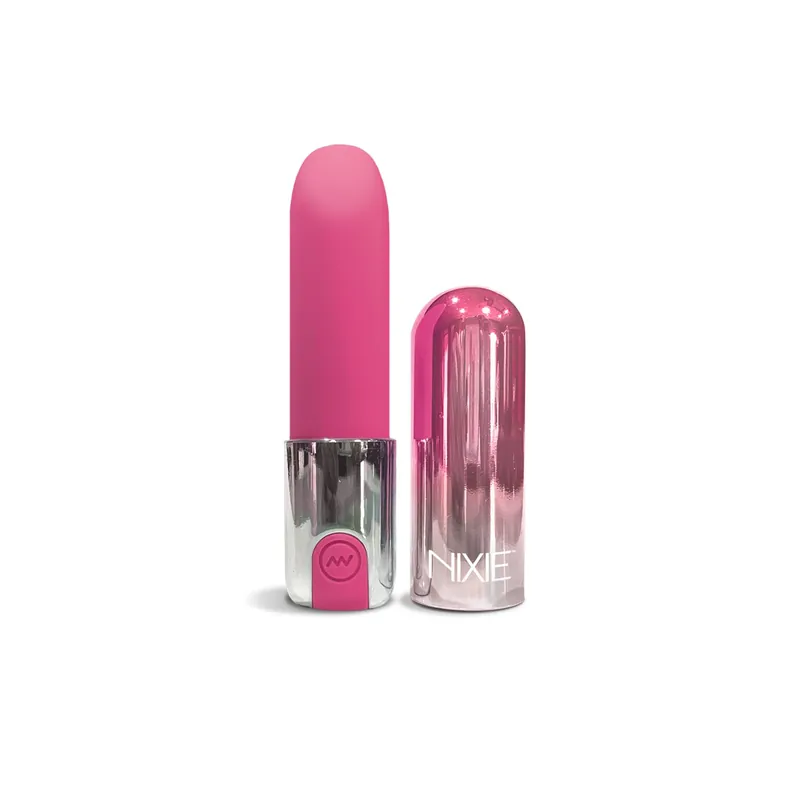 NixieSmoochRechargeableLipstickBullet Big Sale