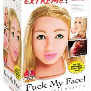 Best Price Pipedream Extreme Toyz Fuck My Face