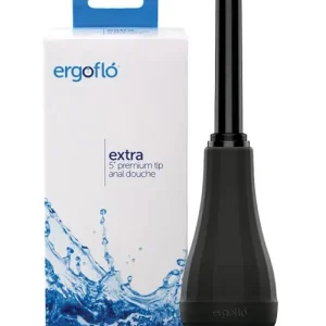 Express Delivery Perfect Fit Ergoflo Extra - Black
