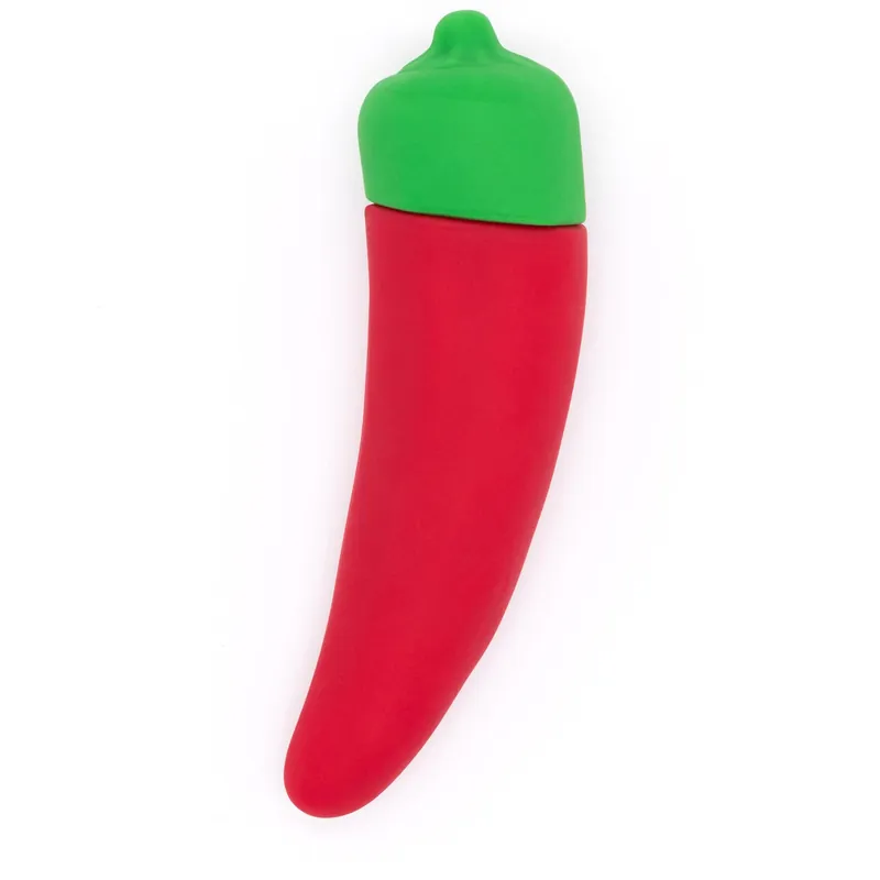 EmojibatorChiliPepperEmojiVibrator Direct From Factory