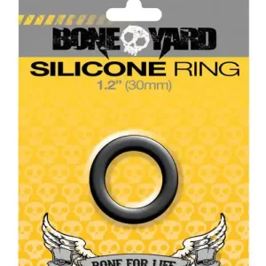 Direct From Factory Boneyard Silicone Ring