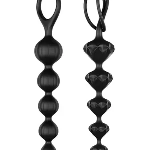Satisfyer Love Beads Soft Silicone Beads Trending