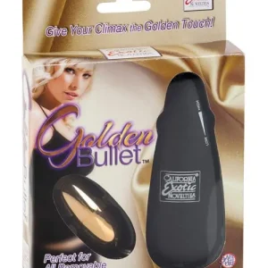 Authentic Golden Bullet