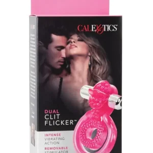Dual Clit Flicker - Pink Next Day Delivery