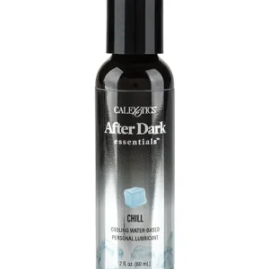 After Dark Essentials Chill Cooling Water Based Personal Lubricant Hassle-Free Returns