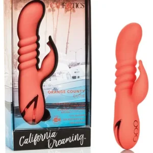 California Dreaming Orange County Cutie - Orange Brand New