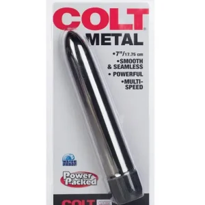 Colt 7" Metal - Silver Trending