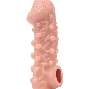 BubbledUpVeinsCockSleeveSmall Cheap