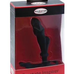 Malesation Prostate Inspirer - Black Price Cut