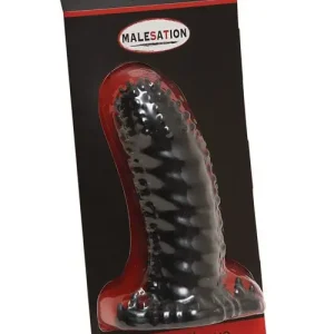 Today Only Malesation Bristly Sleeve - Black