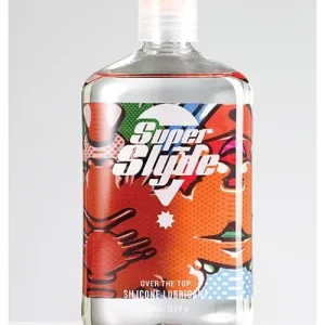 SuperSlyde Silicone Lubricant - 13.56 oz. While Supplies Last