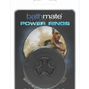 Next Day Delivery Bathmate Gladiator Cock Ring - Black