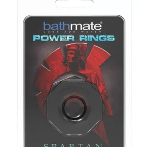 Bathmate Spartan Cock Ring - Black Cheap