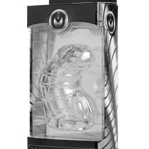 Exclusive Offer Master Series Detained Soft Body Chastity Cage
