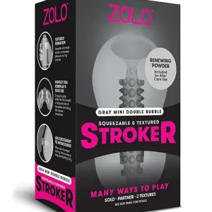 Editor’s Pick ZOLO Mini Double Bubble Stroker
