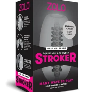 ZOLO Mini Bubble Stroker Certified