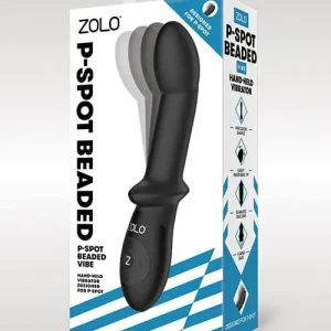 ZOLO P Spot Beaded Vibe - Black Modern