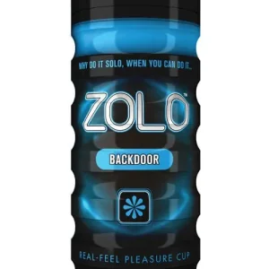 ZOLO Back Door Cup Certified