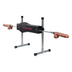 Cheap Lovense Sex Machine - Black