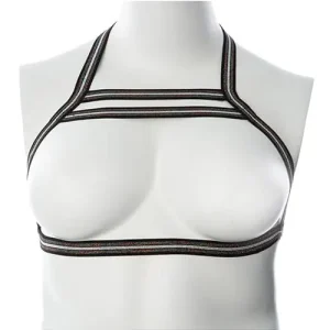 Big Sale Gender Fluid Silver Lining Harness