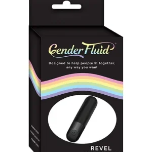 Exclusive Offer Gender Fluid Revel Power Bullet