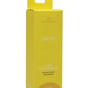 Affordable Intimate Enhancements Excite C Spot Stimulating Gel - 2 oz.