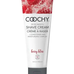 Warranty Included Coochy Shave Cream