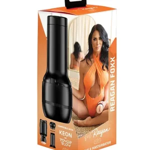Brand New Kiiroo Feel Star Collection Stroker - Reagan Foxx