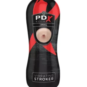 PdxEliteVibratingAnalStroker Latest