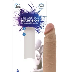 Worldwide Shipping Doctor Love Perfect Extension Harnessed Extension