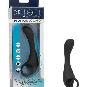 Dr. Joel Kaplan Rechargeable Prostate Locator - Black Hot Picks