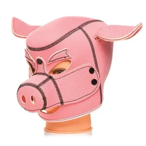 Cheap Master Series Swine Pig Neoprene Hood