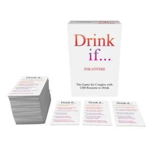 Drink If... For Lovers Secure Checkout