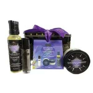 Affordable Kama Sutra Sex Magnet Gift Set - Blue Lotus